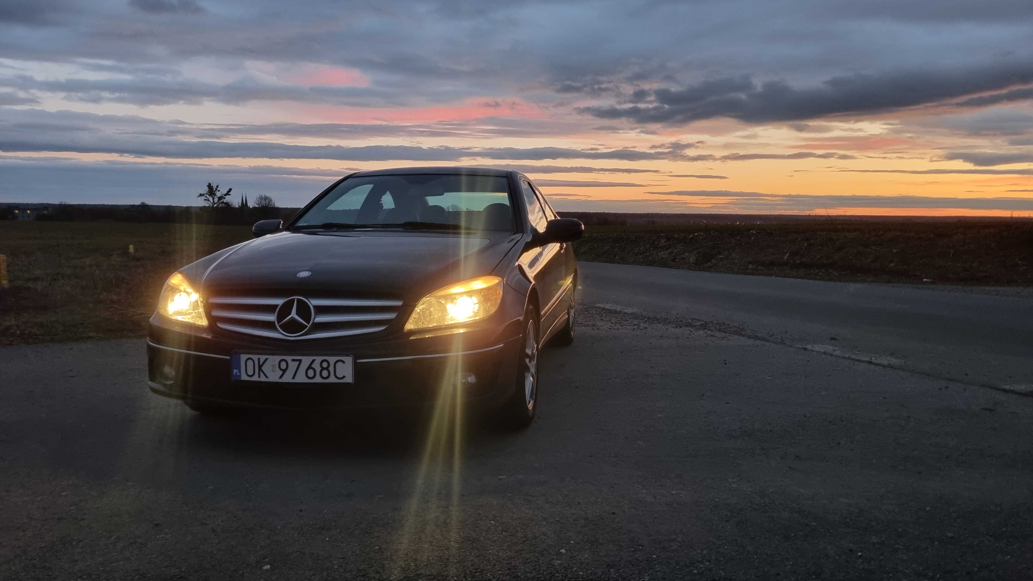 Mercedes CLC 180 Kompressor