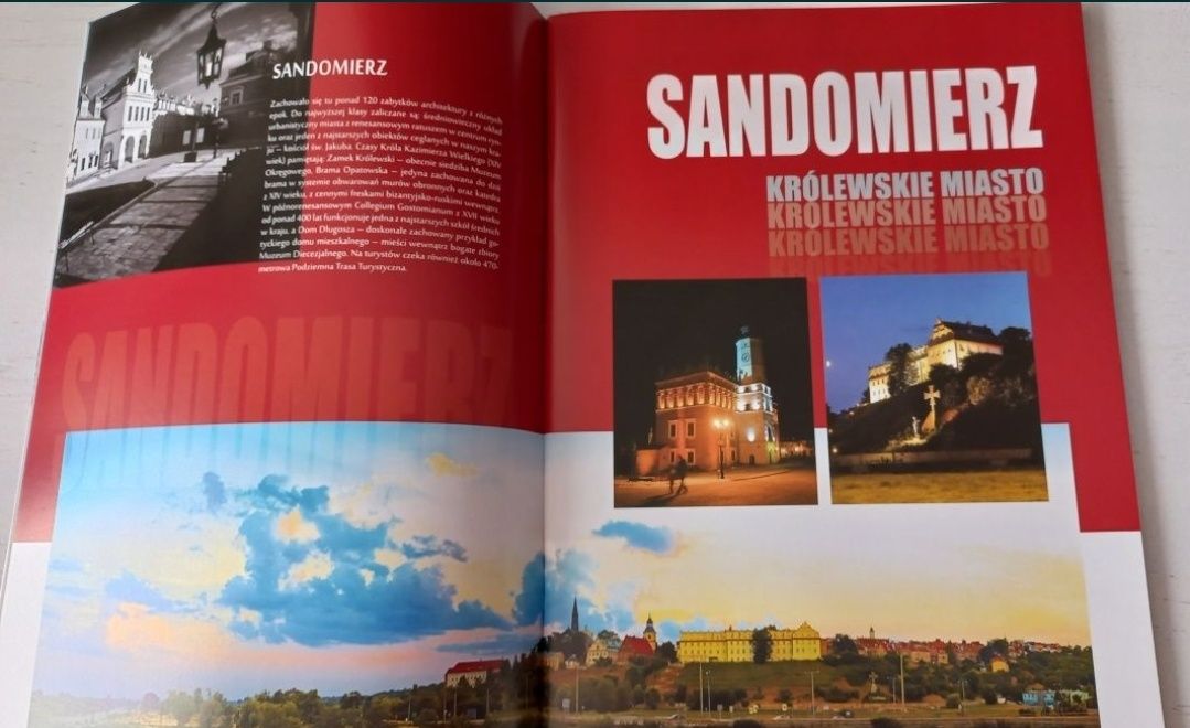 Nowy informator wojew. świętokrzyskiego