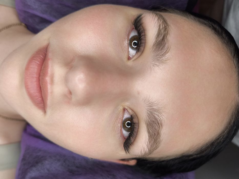 Нарощування вій Софіївська Борщагівка