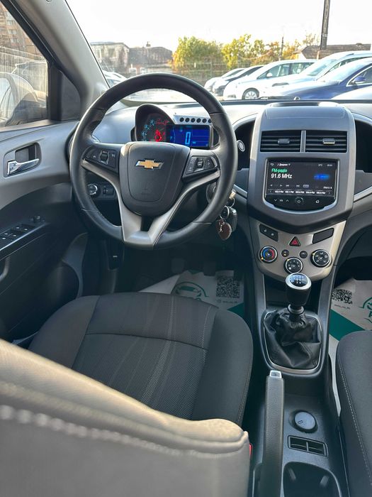 Продам Chevrolet Aveo 2013 рік можлива розстрочка,кредит,обмін!