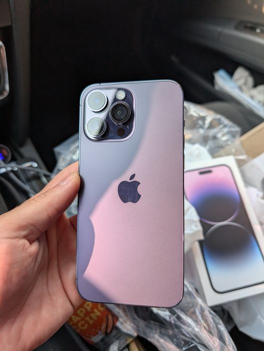 iPhone 14 pro max 256 стан нового
