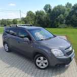 Chevrolet Orlando 1.8 Pb NOWE LPG 7 osobowy