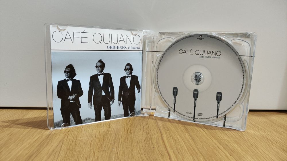 Café Quijano Orígenes El Bolero