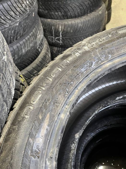 Комплект зимової гуми 275/50/20 Nokian