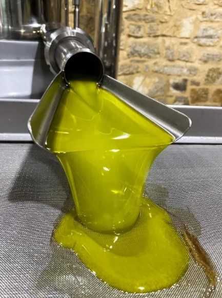 Wyjątkowa grecka oliwa z zielonych oliwek. Zbiory PAŹDZIERNIK 2025