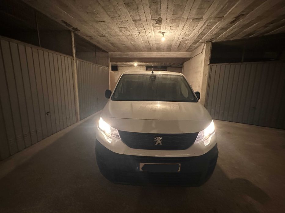 PEUGEOT Partner 1.5 BLUE HDI 2021 3Lug
