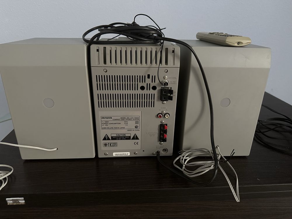 Музичний центр Aiwa LCX-155EZ