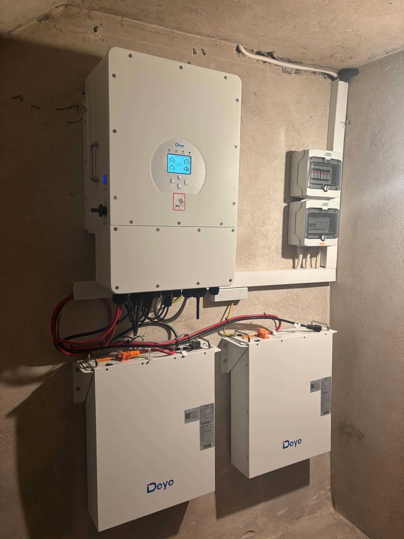 Fotowoltaika- Magazyny energii- Turbiny wiatrowe- Konkurencyjne ceny