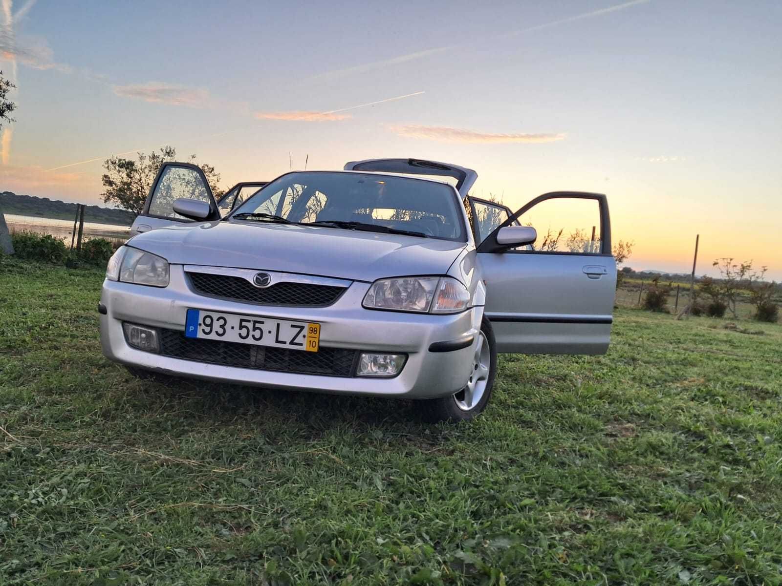 Mazda 323 GT ***Excelente estado geral***