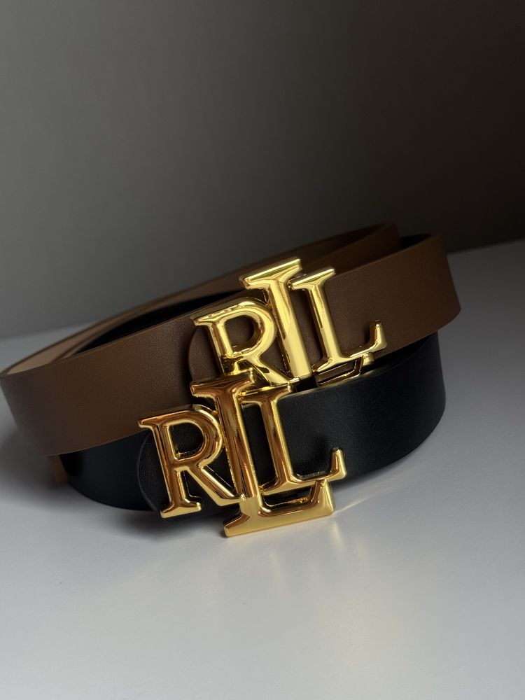 Жіночий Ремінь Ralph Lauren Ральф Лорен
