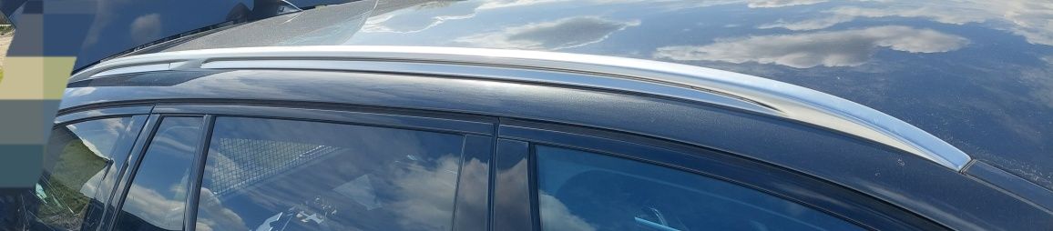 relingi listwy dachowe bmw f11 kombi m5 m-pakiet
