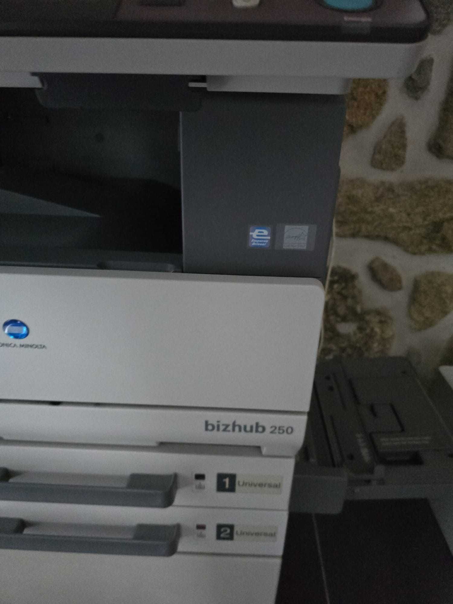 Konica Minolta Bizhub 250 para venda