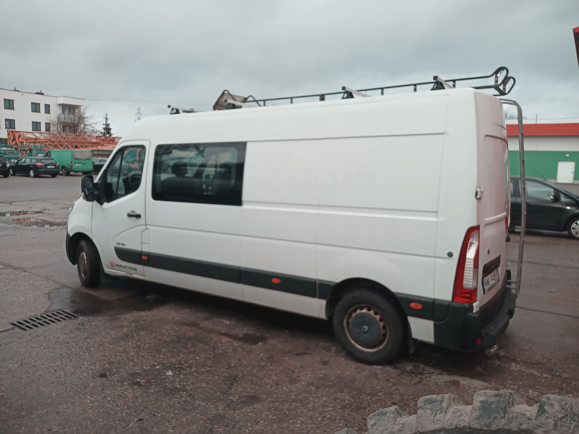 Wynajem bus dostawczy mały duży doka, BOXER, BERLINGO, IVECO itp