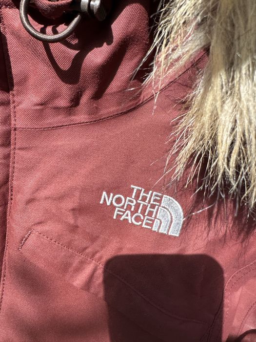 Парка, пальто, пуховик The North Face оригінал жіноча