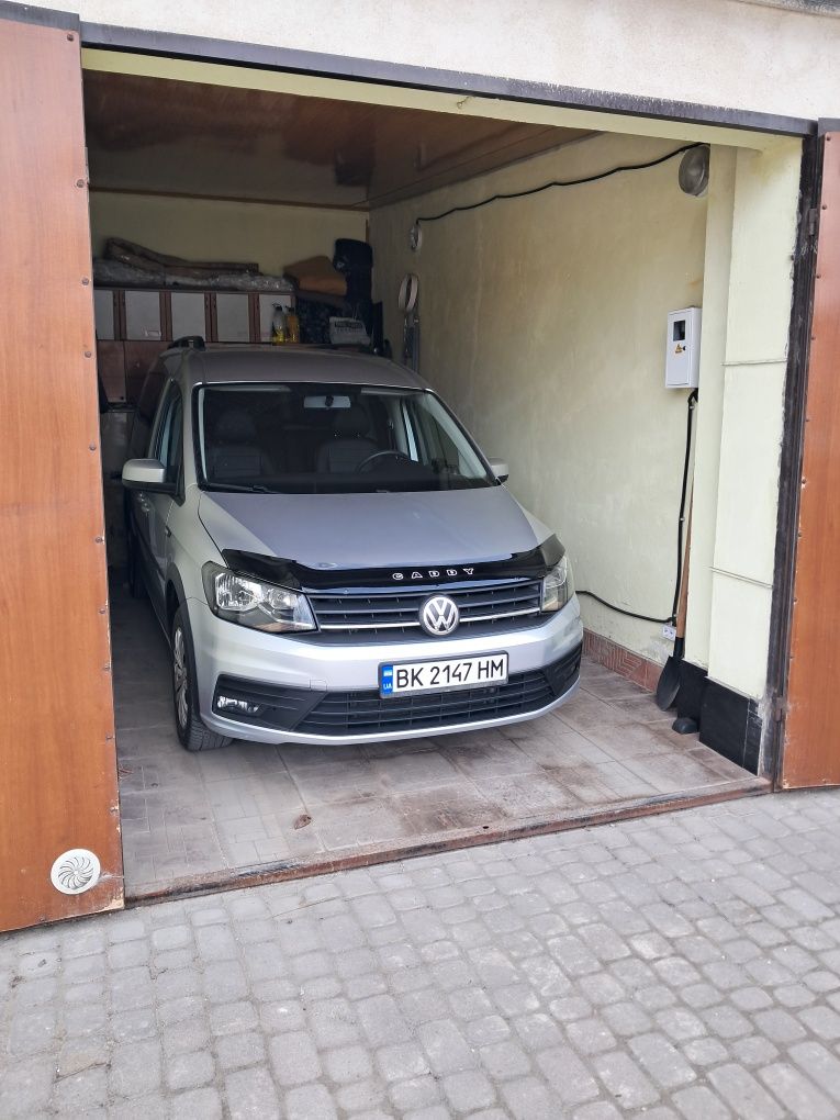 VW CADDY MAXI 2018 р.в.