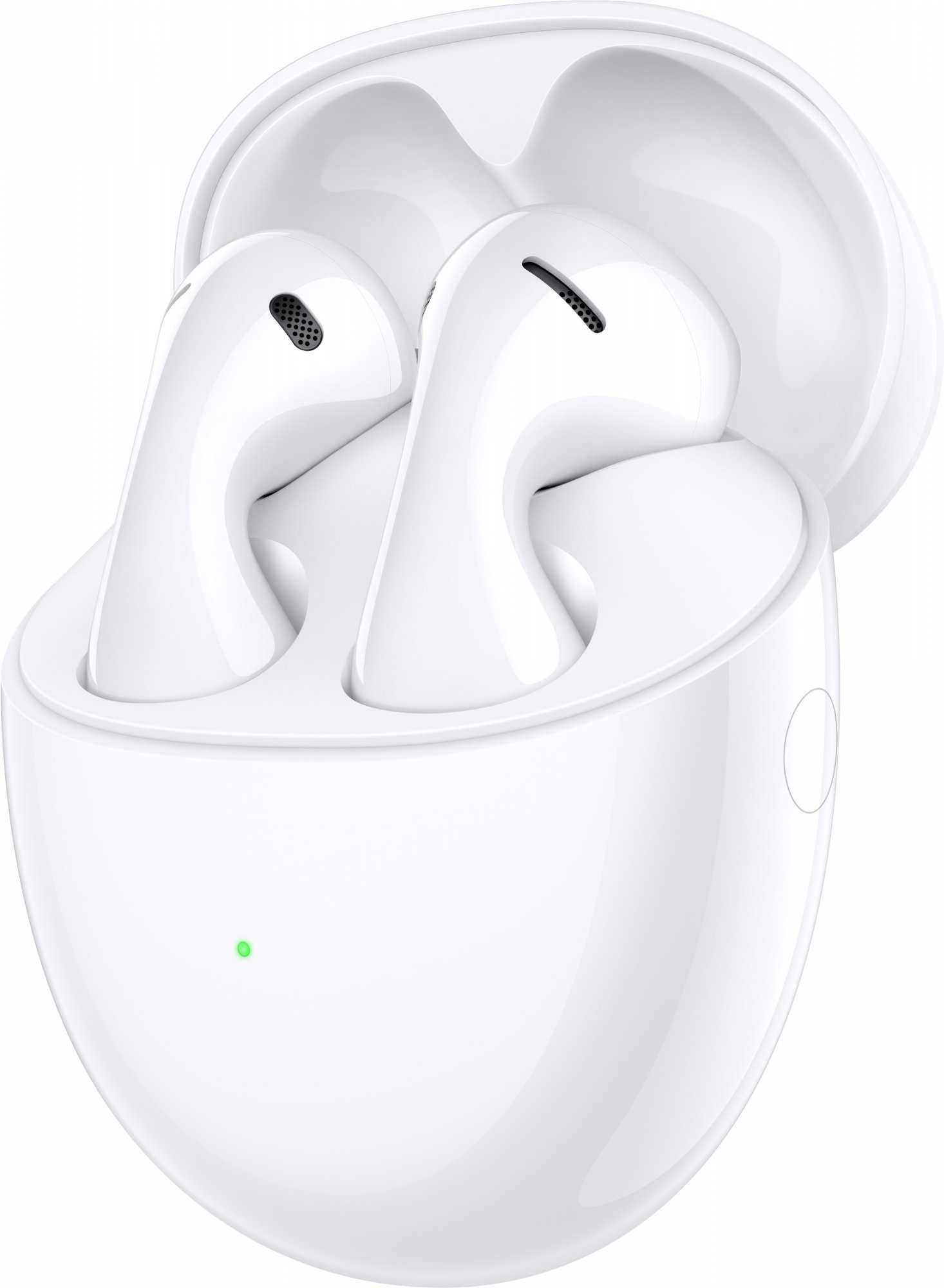 ⇒ Huawei FreeBuds 5 (Ceramic White) - наушники BT5.2 Hi-Res, LDAC, ANC