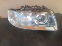 lampa prawa Audi A3 8l Lift Hella Europa