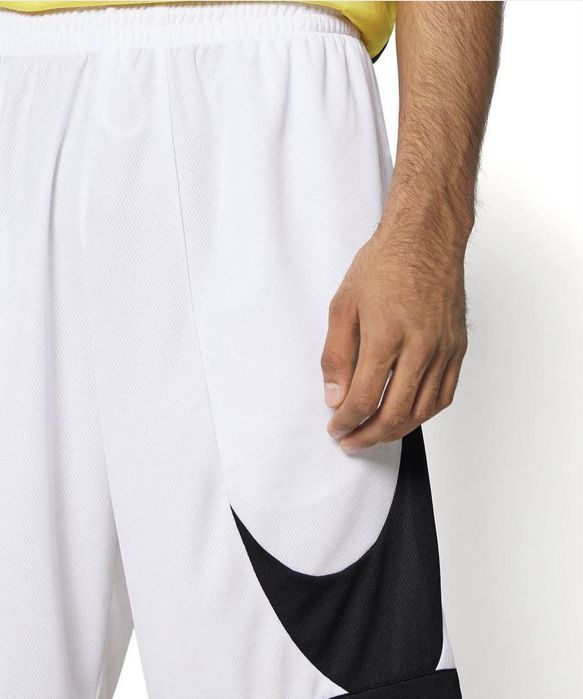 Чоловічі оригінальні шорти Nike Dri-Fit Basketball Shorts 3.0