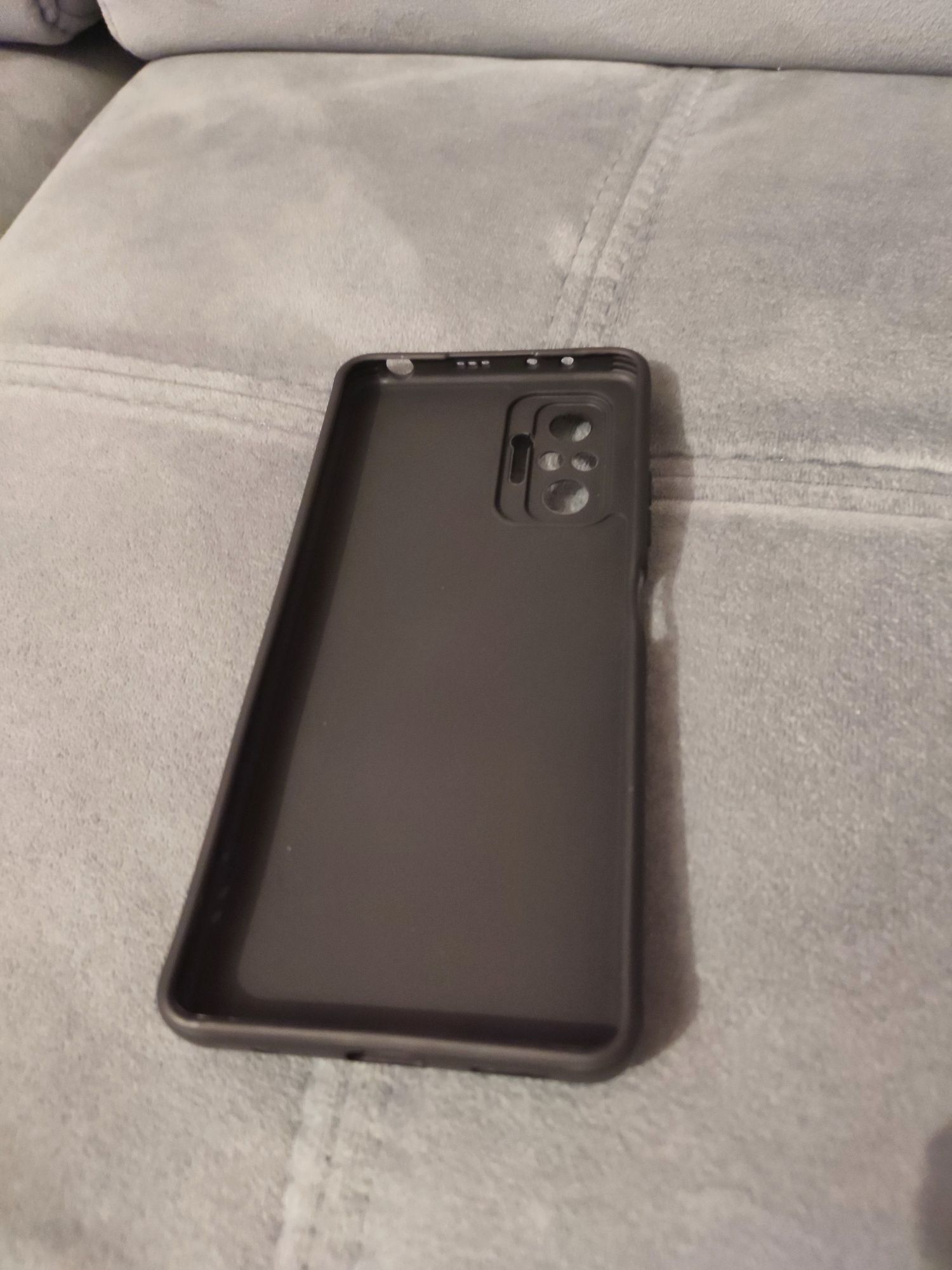 Etui na telefon Redmi Note 10 pro