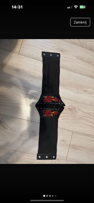 Pasek góralski 70 cm