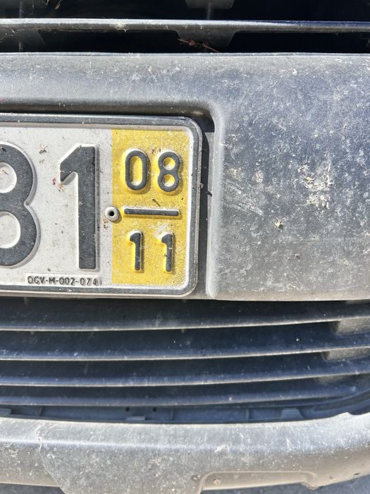 Peugueot partner