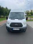 Ford Transit  Pierwszy właściciel kupiony w Polskim salonie
