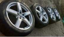 FELGI--ATS--5x112--18 cali-- 245/45/18--Made in GERMANY