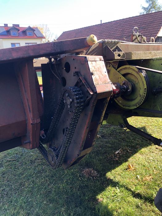 Przystawka do kukurydzy Geringhoff