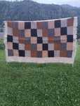 Продам ліжники з овечої вовни.1,40×2,20м.