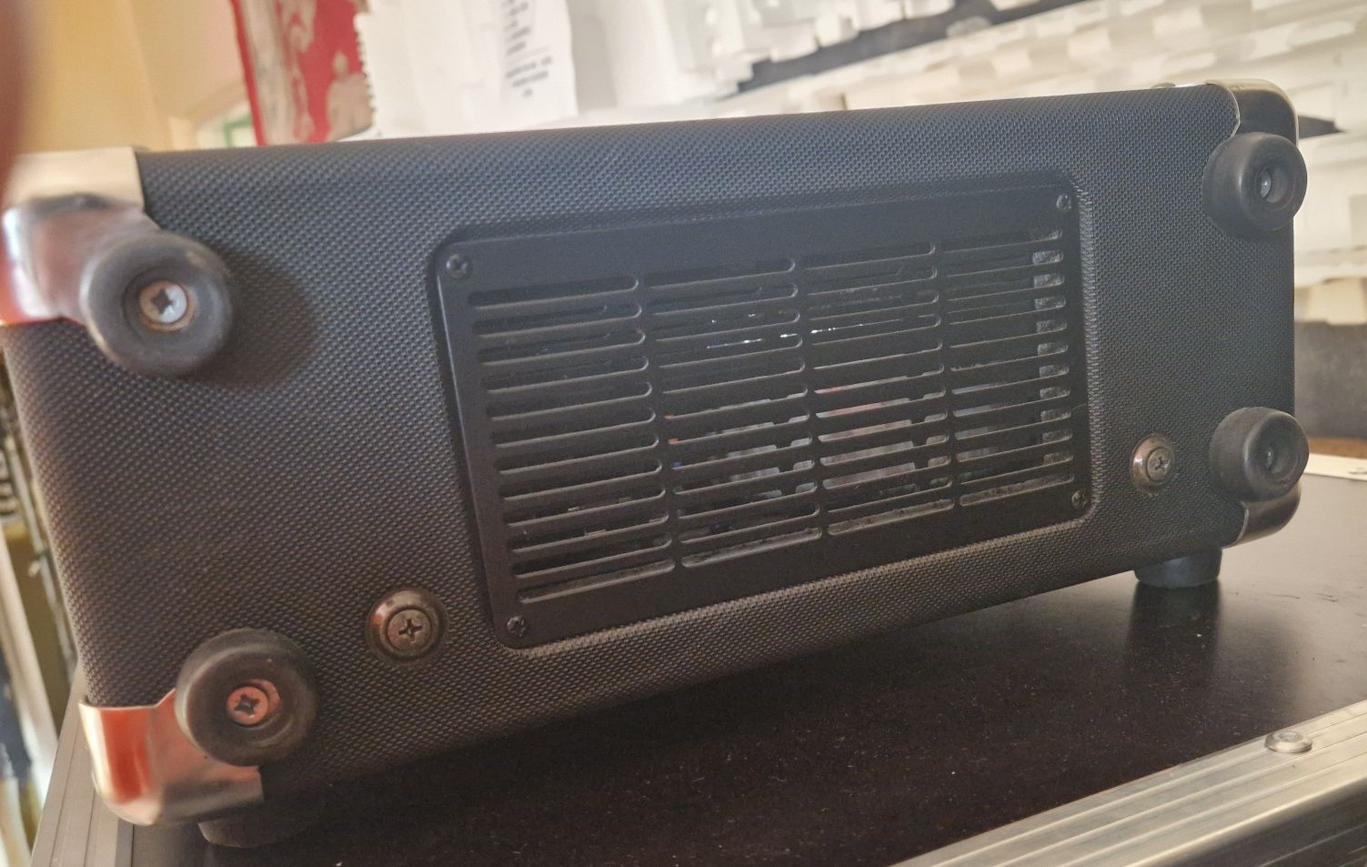 Trace elliott AH500-7 wzmacniacz basowy head głowa 500w