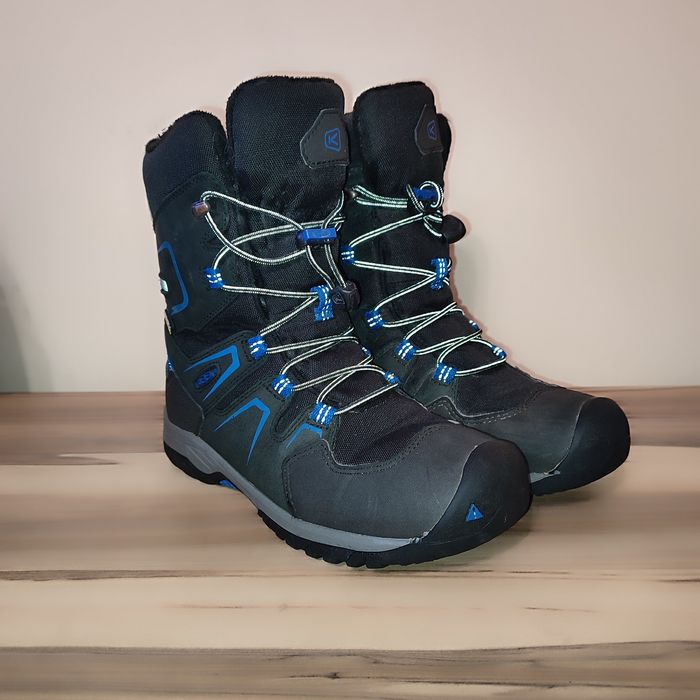 Зимові черевики Keen дитячі 22 см
