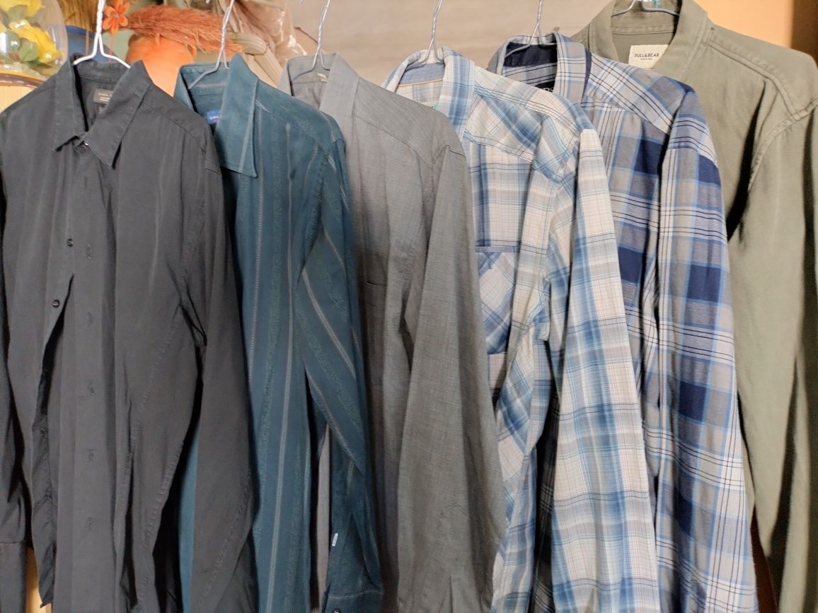 Camisas para homen