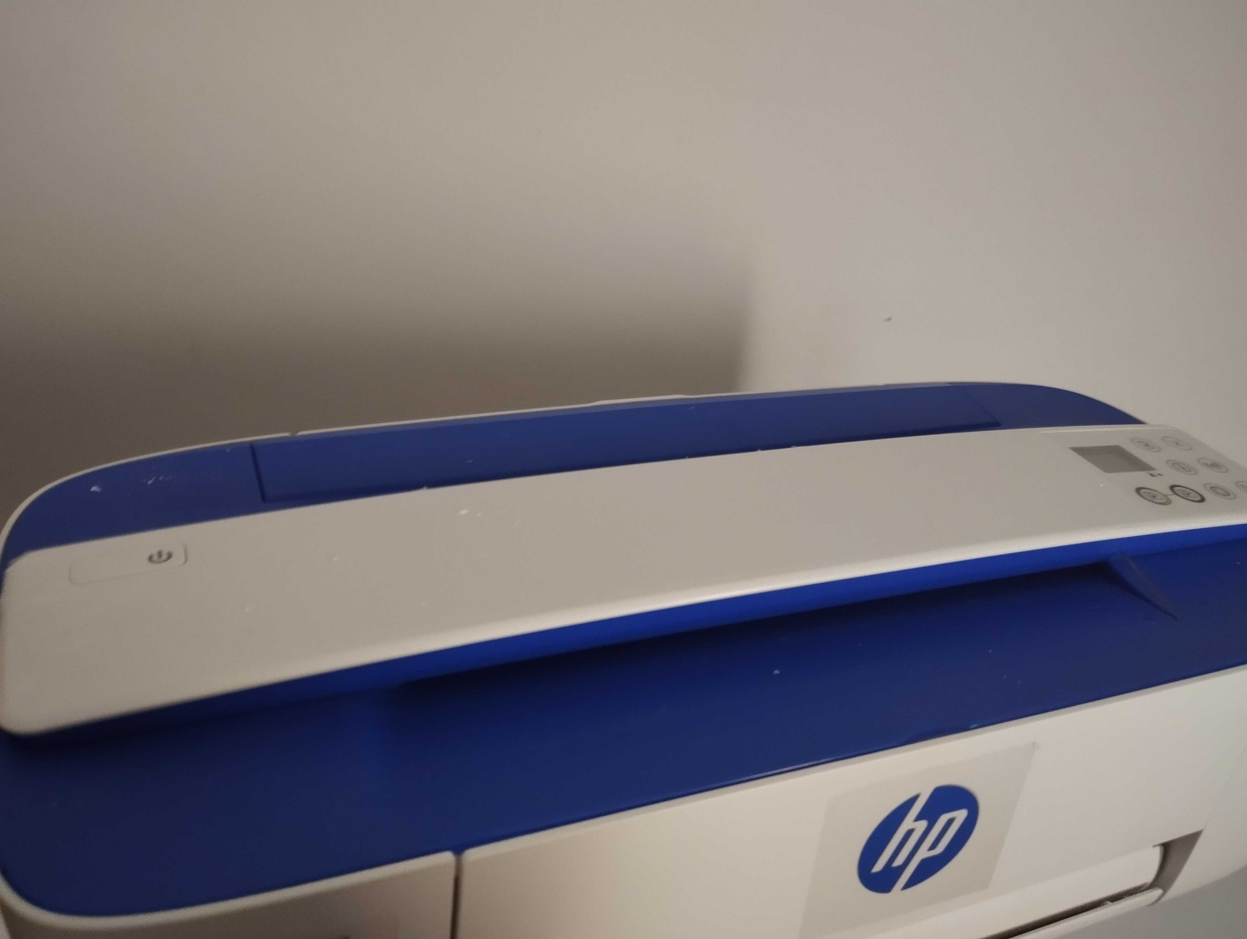 Impressora hp deskjet 3760