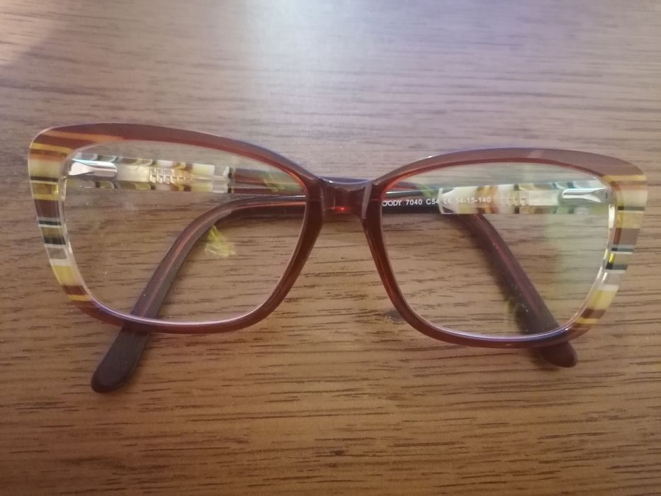 Oprawki do okularów Woody