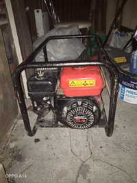 Generator prądotwórczy Honda GX-160