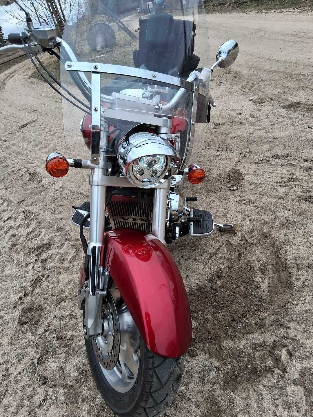 HONDA VTX1800 Retro