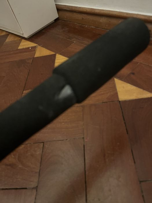 Barra de elevações decathlon