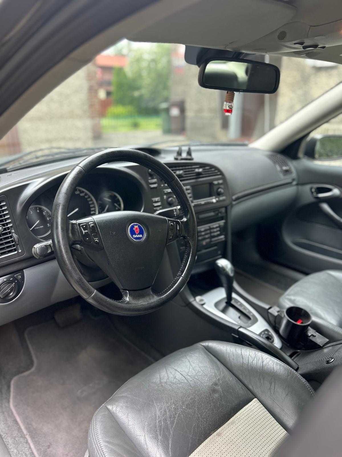 Saab 9-3 | 2.0t | 175km | 2004 | automat | Benzyna