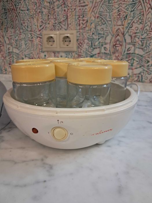 Йогуртниця Moulinex DJC1