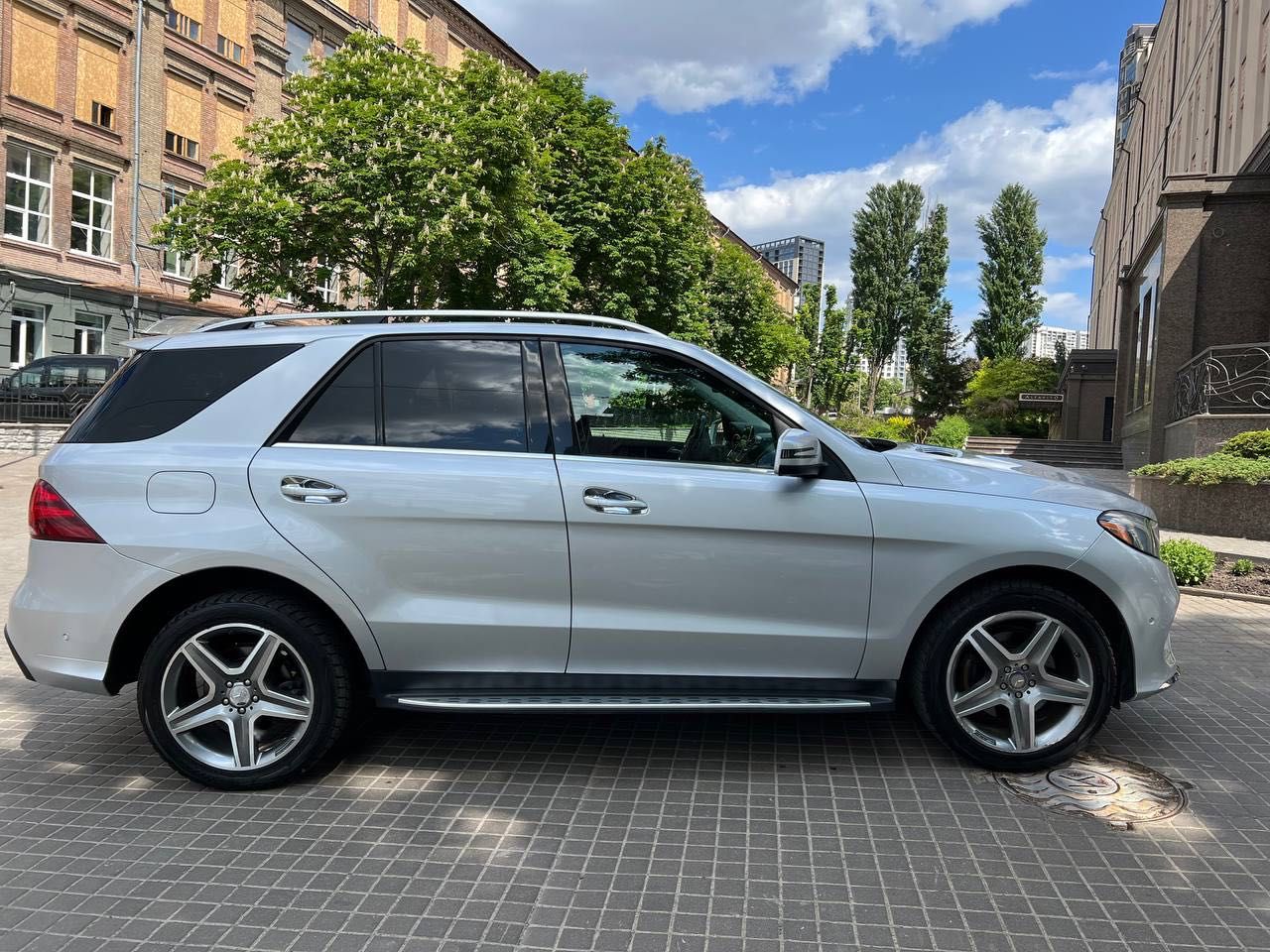 Mersedes Benz GLE 400 4 Matic AMG VIP USA