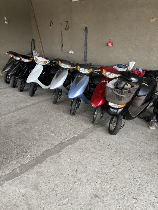 Продаж Мопеда (Скутера). З Японії без пробігу по Україні .!