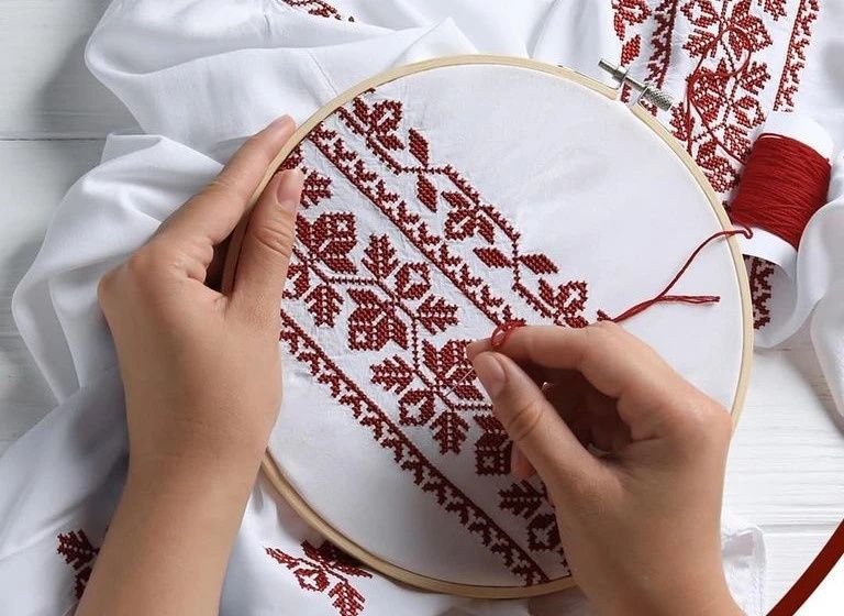 Вишиваю на замовлення