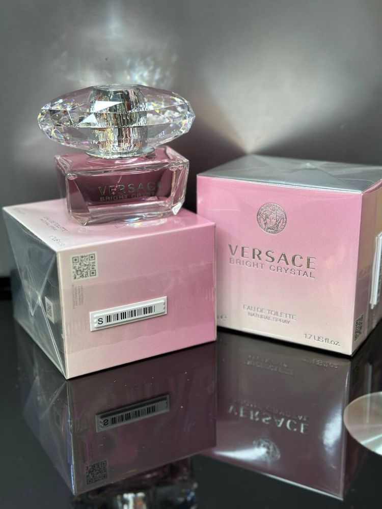 Versace Bright Crystal 50 ml