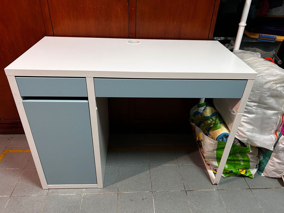 Secretaria criança