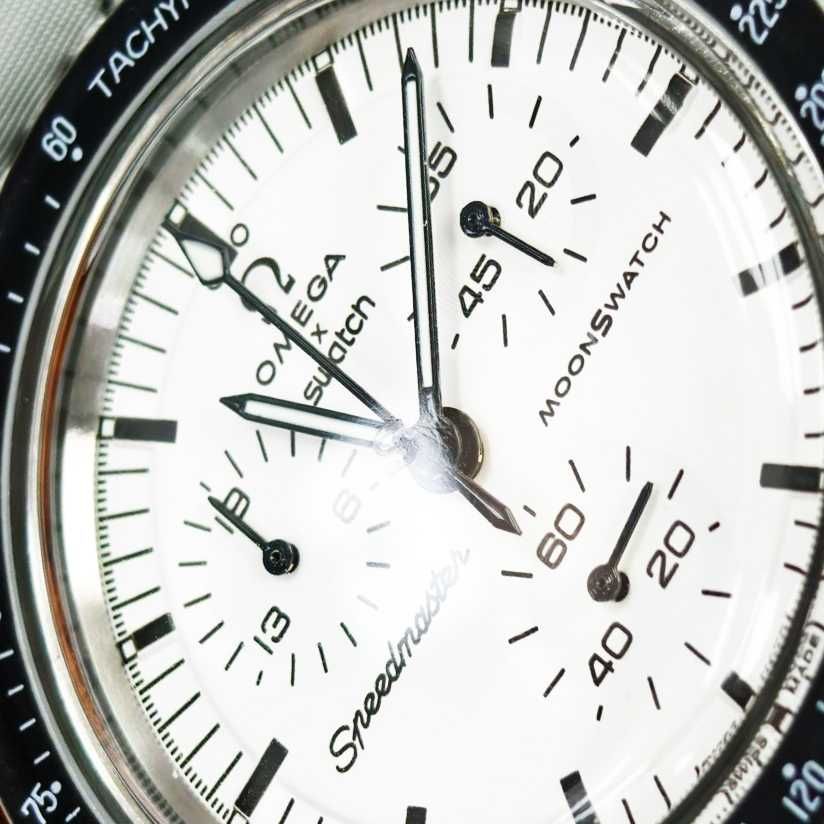 1965 Chrono - precyzyjny mechanizm z retro charakterem!