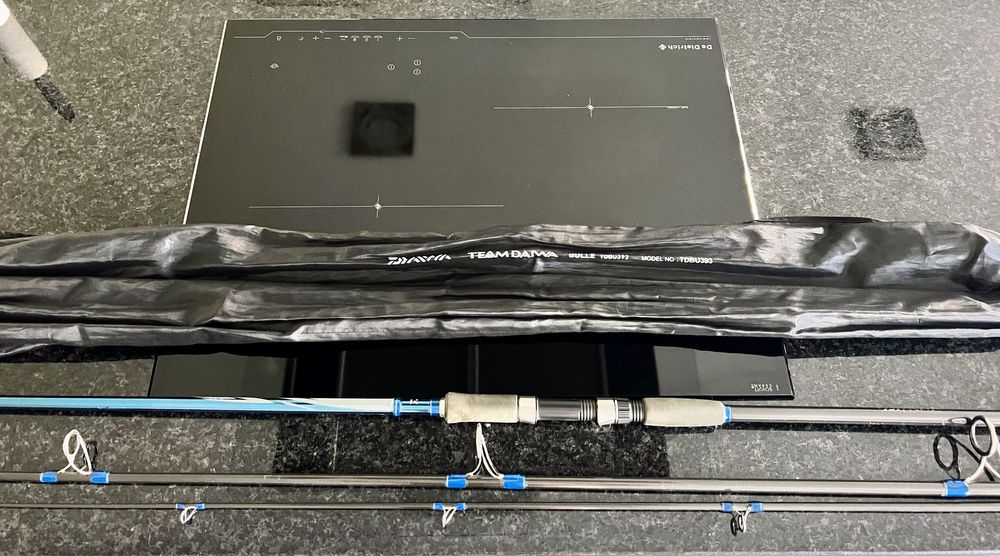 Vendo cana Daiwa 3,90mt / 50-100g.