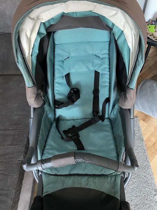 Wózek Bebetto holland 2w1