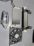 Electroventilador, intercooler, farol, condensador Ac BMW serie 5