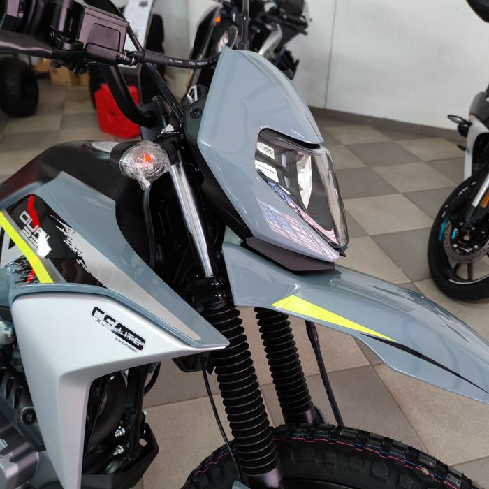 Мотоцикл CF Moto Lite Dual 230