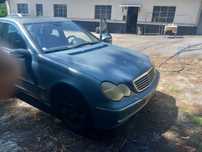 Mercedes 220 CDI